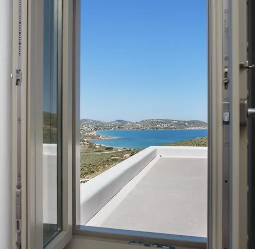 Вилла Natura Paros Molos (Paros)
