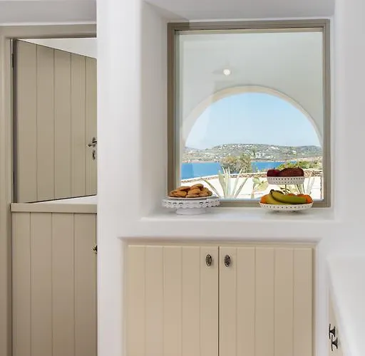 Вилла Natura Paros Molos (Paros)