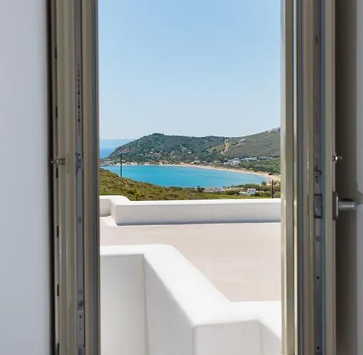 Вилла Natura Paros *