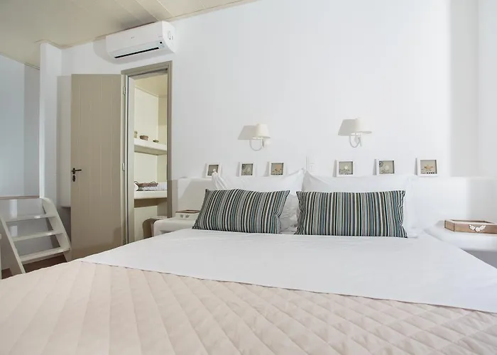 Natura Paros Вилла *