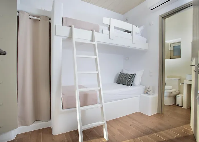 Вилла Natura Paros