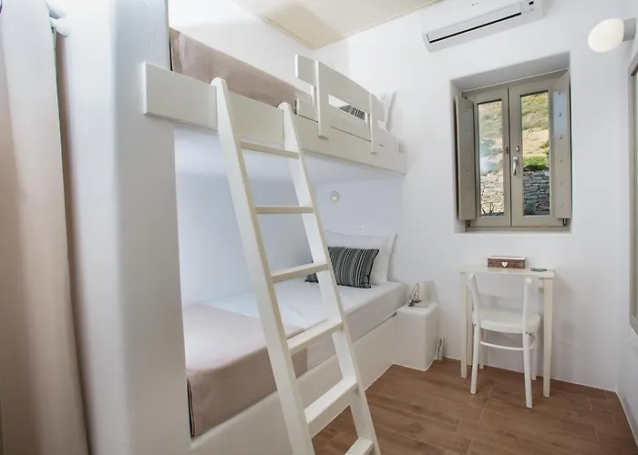 Вилла Natura Paros *