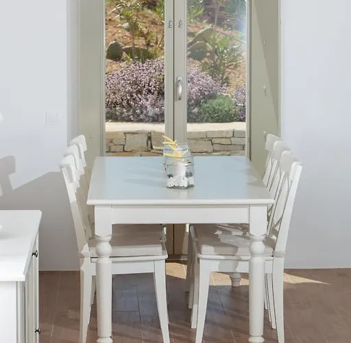 Natura Paros Вилла *