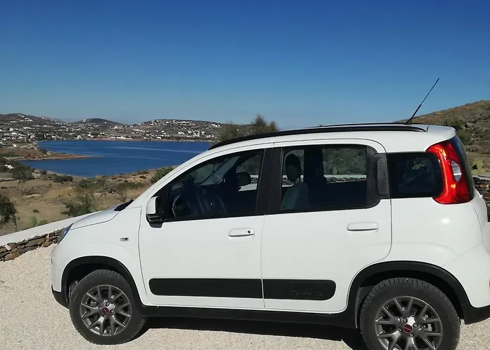 Вилла Natura Paros *